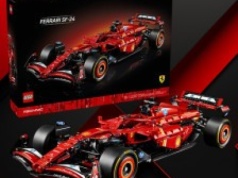 LEGO Technic Bolid F1 Ferrari SF-24 za 634,95 zł w AliExpress. Sprzedawcą jest Sferis