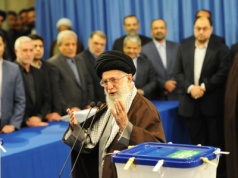 Iran, Chiny i Rosja wystosowały wspólny list. Potępiły działania Europy