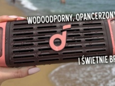 Jest wodoodporny, opancerzony i świetnie brzmi. Recenzja Soundcore Boom 3i