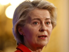 Ursula von der Leyen w niebezpieczeństwie. Samolot musiał awaryjnie lądować