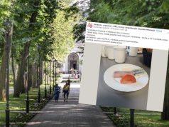 Kuracjusze o śniadaniu w sanatorium na NFZ. 