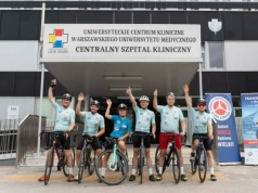 Transplant Tour z morza do gór. Pacjenci po przeszczepach przejechali 800 km