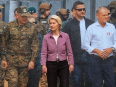 Von der Leyen odkryła karty w sprawie Ukrainy. Niemiecki minister: To niewłaściwe