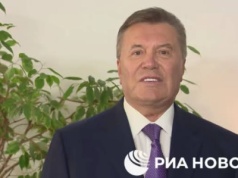 Janukowycz: Pracowałem na rzecz zbliżenia Ukrainy do UE