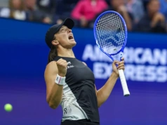 Świątek znów to robi. Koncertowa gra Polki w US Open!