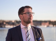 Jimmie Åkesson: dożywocie lub kastracja dla pedofilów