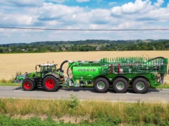 Beczka do wielkich potrzeb. Nowość od Joskin