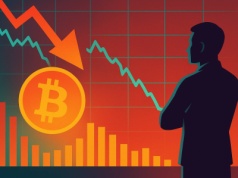 Czy Bitcoin faktycznie znalazł dno? Dane wskazują coś innego