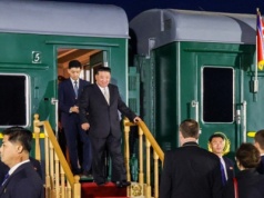Kim Dzong Un jedzie do Chin. Podróż specjalnym pociągiem