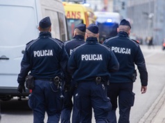 Arlen dostarczy Policji kurtki zimowe. Miliony na stole