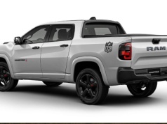 Nowy Ram Rampage R/T 272 KM NFL Edition 2025 nadjeżdża