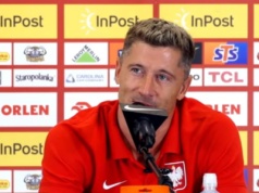 Po tym pytaniu Lewandowski aż zwiesił głos. "Nigdy tego nie zapomnę"