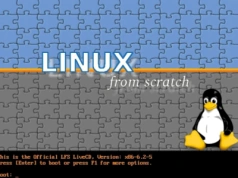 Linux From Scratch 12.4
