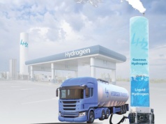 W stacjach tankowania wodoru, które gaz przechowują w stanie ciekłym, odparowuje 10 do 50 procent H2. Płacą kierowcy