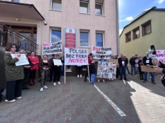 Prokuratura zbada fermę norek w Sroczynie