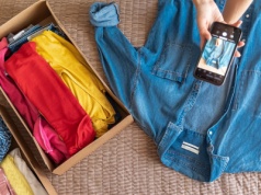 Coraz większa góra problemów ze starymi ubraniami