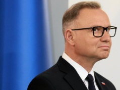 Andrzej Duda przeprowadził się do mieszkania. Pojawił się problem. "Musieliśmy wynająć specjalny magazyn"