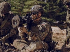 Terytorialsi szkolą się na granatnikach Carl Gustaf