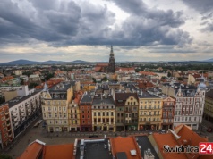 Ostrzeżenie przed burzami