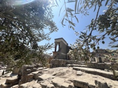 Pałac w Knossos – mityczne siedlisko Minotaura