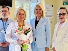 Doświadczona lekarka obejmuje ważne stanowisko w Olsztynie