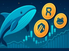 Wieloryby kupują te tokeny licząc na zyski we wrześniu!
