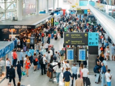 Od jutra europejskie lotniska czeka paraliż. Podróżni muszą liczyć się z utrudnieniami