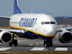 Ryanair obsłużył w sierpniu 21 mln pasażerów