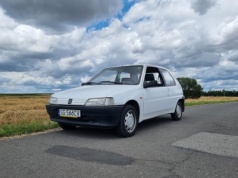 Peugeot 106 1994 – 13000 PLN – Gliwice