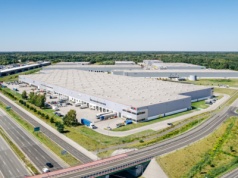 Segro i Logwin Poland na dłużej razem w Nadarzynie