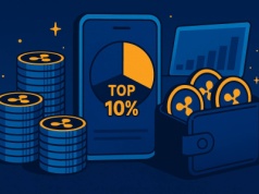 Sprawdź tę listę! Czy jesteś w 10% największych posiadaczy XRP?