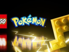 Pierwsze zestawy LEGO Pokemon mogą należeć do największych w historii