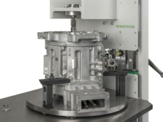 Schaefler pokazał narzędzie do naprawy silników elektrycznych, E-Axle Repair Tool. Nieszczególnie skomplikowane