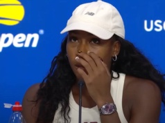 Gauff wyszła po meczu z Osaką i ogłosiła. "Czuję pustkę"
