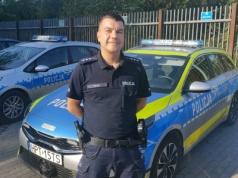 Wzór do naśladowania! Policjant po służbie zatrzymał pijaka