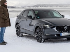 Mazdą CX-30 na paliwie ze słomy nie udało mi się dojechać na Nordkapp