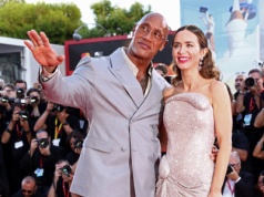 "Smashing Machine" zachwyca Wenecję. Dwayne Johnson w drodze po Oscara?