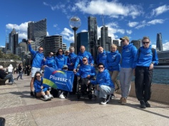 Polska reprezentacja z sukcesem na Sydney Marathon