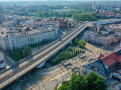 Wyburzenie estakady odbije się na całej metropolii. Miasto może tego nie udźwignąć
