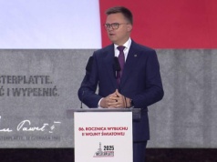 Szymon Hołownia zostanie przesłuchany ws. słów o "zamachu stanu". Znamy datę
