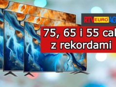 Śmieszne ceny za poważne telewizory. Mini LED 55, 65 i 75 cali dużo, dużo taniej