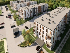 Nowa inwestycja 20 minut od centrum Łodzi
