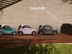 Będzie Smart #2, następca Smarta ForTwo. I dla Chin, i dla Europy, pod koniec 2026 roku