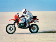 Motolegendy: Dakar i BMW GS. Dwie legendy w jednym