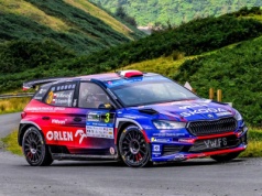 Decydująca faza Rajdowych Mistrzostw Europy – Rajd Ceredigion na żywo w Motowizji