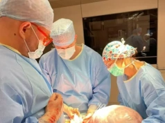 Usunęli guza jajnika o średnicy pół metra! Lekarze przypominają o badaniach