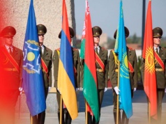 Białoruś. ODKB ćwiczy rozwinięcie do wojny z NATO
