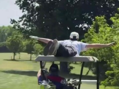 Żużel. Holder drugi w kulach, Dudek wspiera koszykarzy (POZA TOREM)