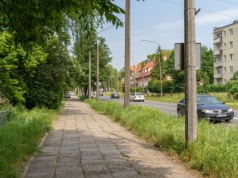 Trybunalska i ścieżka rowerowa do Dąbrowy muszą poczekać [ Gospodarka ]