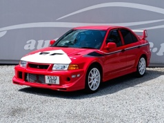Mitsubishi Lancer Evo VI Tommi Makinen Edition 2000 – 339999 PLN – Radwanice